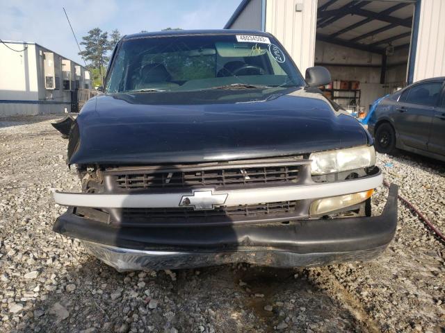 Photo 5 from auction – 2000 CHEVROLET SILVERADO with VIN 2GCEC19V9Y1182279