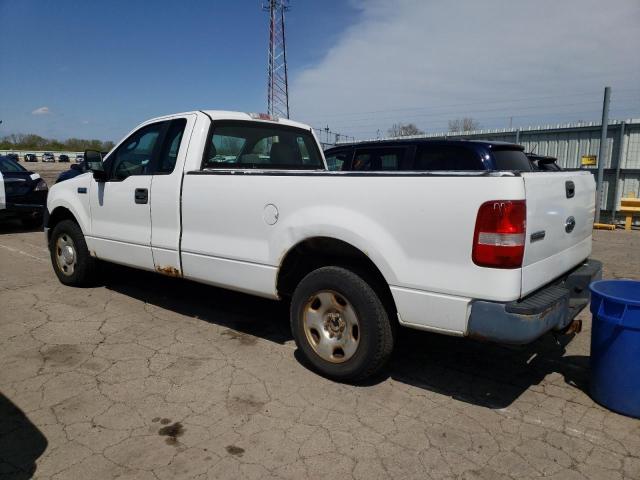 Photo 2 from auction – 2005 FORD F150 with VIN 1FTRF12205NB69231