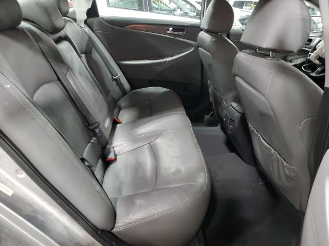 Photo 10 from auction – 2012 HYUNDAI SONATA HYB with VIN KMHEC4A43CA043263