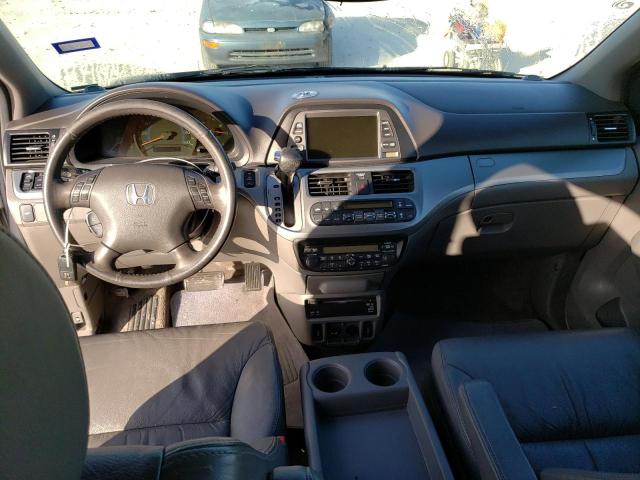 Photo 8 from auction – 2010 HONDA ODYSSEY EX with VIN 5FNRL3H73AB049083