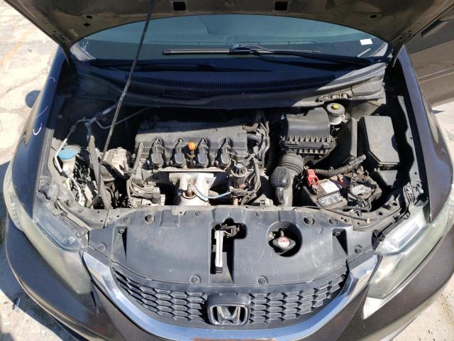 Photo 11 from auction – 2013 HONDA CIVIC HF with VIN 2HGFB2F69DH533107