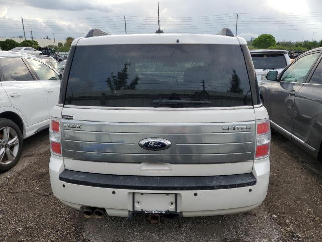 Photo 6 from auction – 2012 FORD FLEX LIMIT with VIN 2FMGK5DC0CBD15339