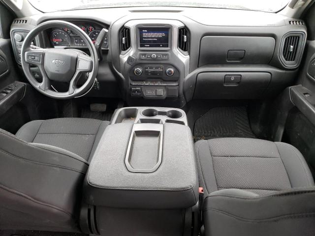 Photo 8 from auction – 2021 CHEVROLET SILVERADO with VIN 1GCPYCEF8MZ242560