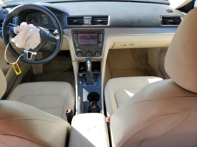 Photo 8 from auction – 2015 VOLKSWAGEN PASSAT S with VIN 1VWAS7A37FC111620