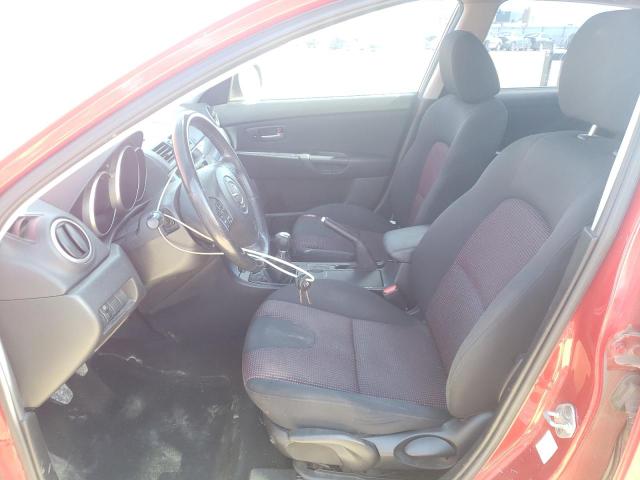 Photo 7 from auction – 2006 MAZDA 3 HATCHBAC with VIN JM1BK143761470025