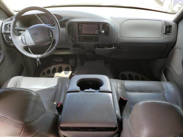 Photo 8 from auction – 2002 FORD F150 SUPER with VIN 1FTRW08L02KC13736