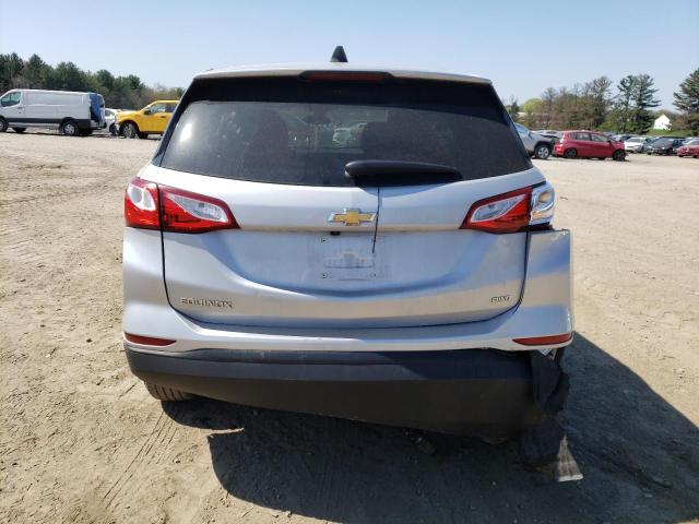 Photo 6 from auction – 2020 CHEVROLET EQUINOX LS with VIN 2GNAXSEV4L6134982