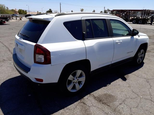 Photo 3 from auction – 2016 JEEP COMPASS SP with VIN 1C4NJCBA6GD743775