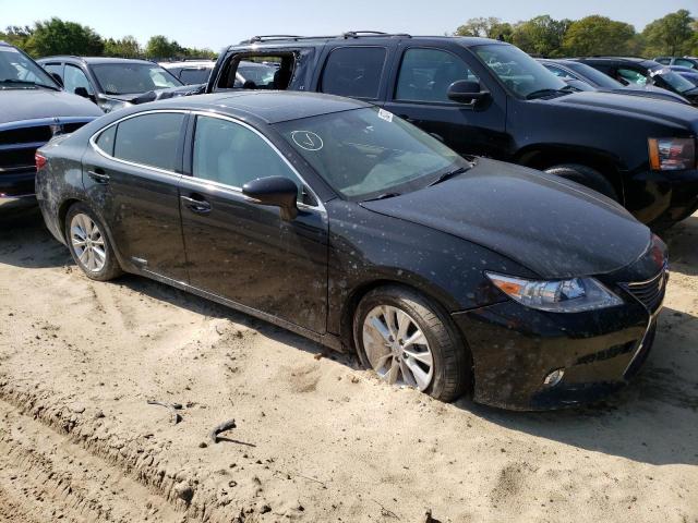 Photo 4 from auction – 2015 LEXUS ES 300H with VIN JTHBW1GG3F2099019