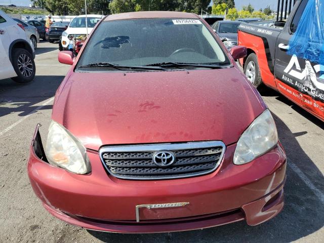 Photo 5 from auction – 2006 TOYOTA COROLLA CE with VIN 1NXBR30E06Z747901