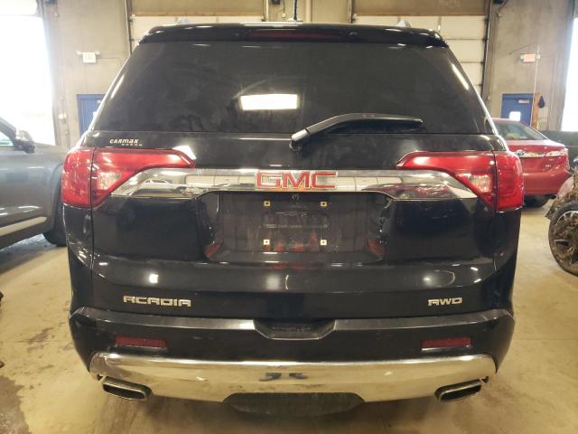 Photo 6 from auction – 2017 GMC ACADIA DEN with VIN 1GKKNXLS1HZ243408