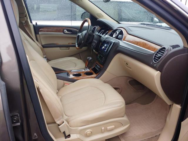Photo 5 from auction – 2011 BUICK ENCLAVE CX with VIN 5GAKRCED9BJ309539