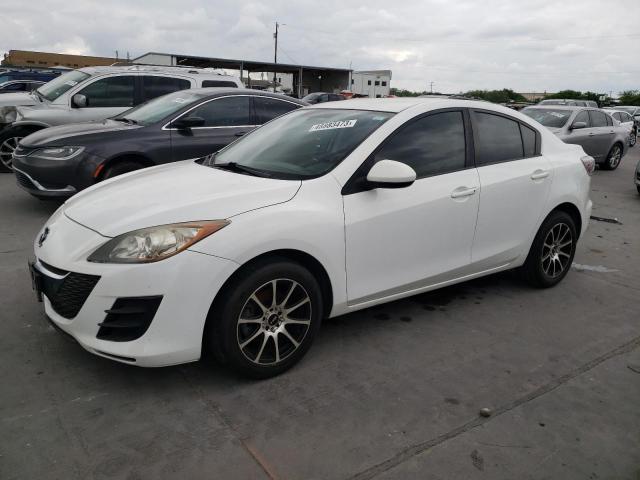 MAZDA 3 I 2010 with VIN JM1BL1SG9A1142410 - Photo from auction