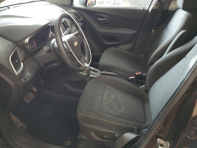 Photo 7 from auction – 2020 CHEVROLET TRAX LS with VIN KL7CJNSB8LB343201