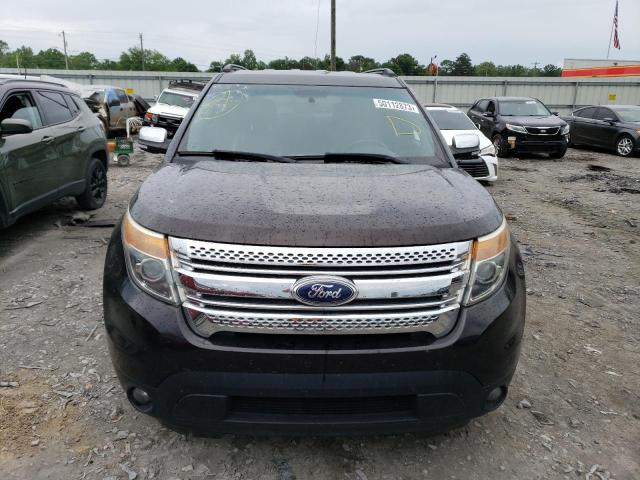 Photo 5 from auction – 2014 FORD EXPLORER X with VIN 1FM5K7D85EGA18030