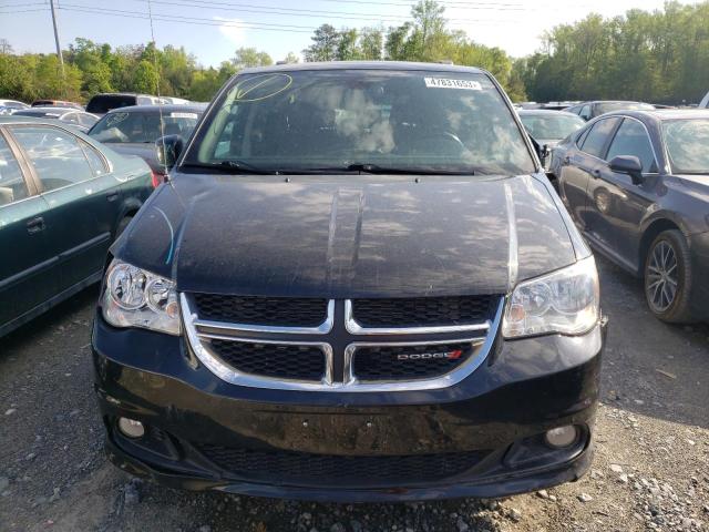 Photo 5 from auction – 2019 DODGE GRAND CARA with VIN 2C4RDGCG0KR804871