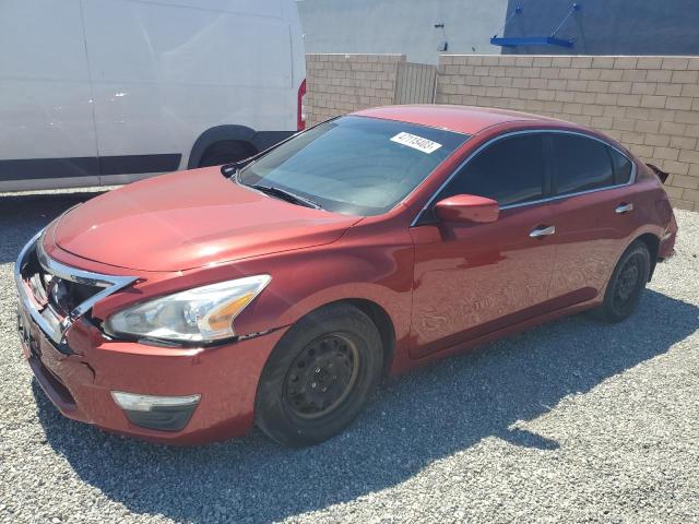 NISSAN ALTIMA 2.5 2014 with VIN 1N4AL3AP2EC325155 - Photo from auction