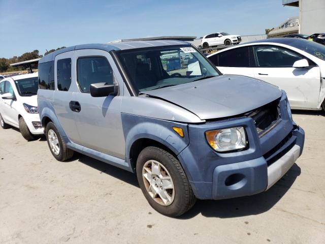 Photo 4 from auction – 2006 HONDA ELEMENT LX with VIN 5J6YH28386L001937