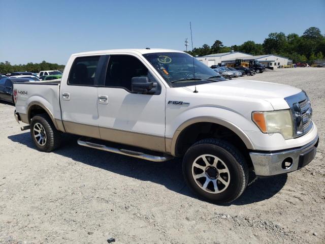 Photo 4 from auction – 2011 FORD F150 SUPER with VIN 1FTFW1EF3BFC37772