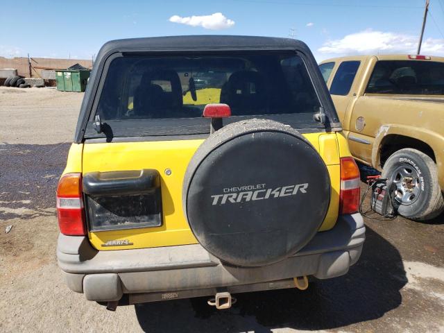 Photo 6 from auction – 2003 CHEVROLET TRACKER with VIN 2CNBJ18C736949109
