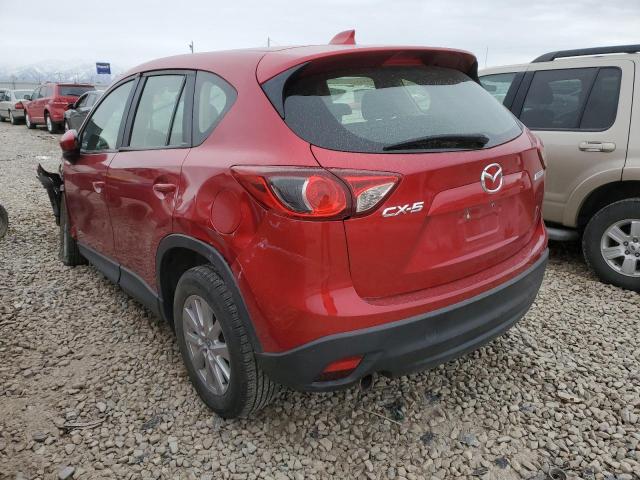 Photo 2 from auction – 2015 MAZDA CX-5 SPORT with VIN JM3KE2BE1F0444289