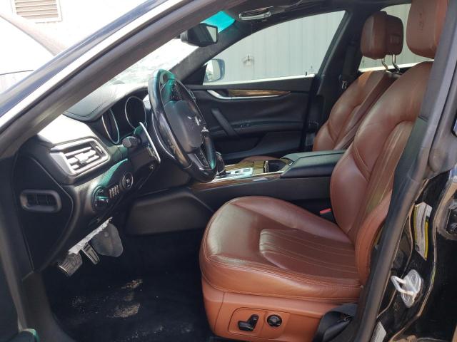 Photo 7 from auction – 2014 MASERATI GHIBLI with VIN ZAM57XSA3E1086496