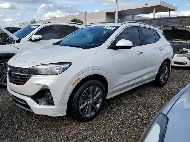 BUICK ENCORE GX 2023 with VIN KL4MMDSL4PB067133 - Photo from auction