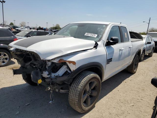RAM 1500 CLASS 2019 with VIN 1C6RR7GG9KS617291 - Photo from auction