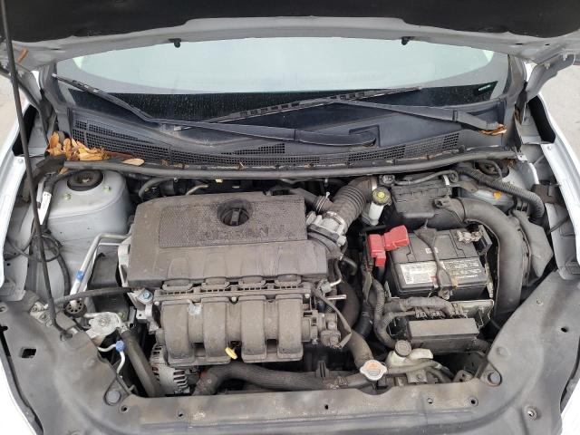 Photo 11 from auction – 2015 NISSAN SENTRA S with VIN 3N1AB7AP9FL696245