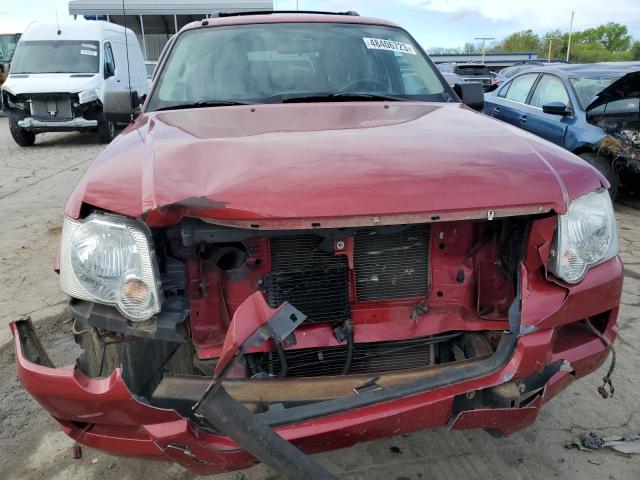 Photo 5 from auction – 2010 FORD EXPLORER X with VIN 1FMEU6DE7AUA78039
