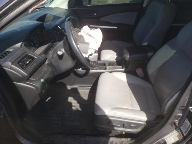 Photo 7 from auction – 2015 HONDA CR-V EXL with VIN 5J6RM4H78FL084333