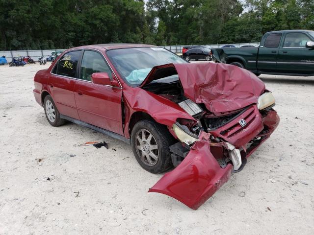 Photo 4 from auction – 2002 HONDA ACCORD with VIN 1HGCG66842A061312