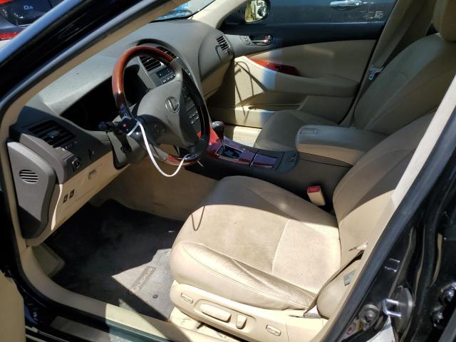 Photo 7 from auction – 2009 LEXUS ES 350 with VIN JTHBJ46G892290635