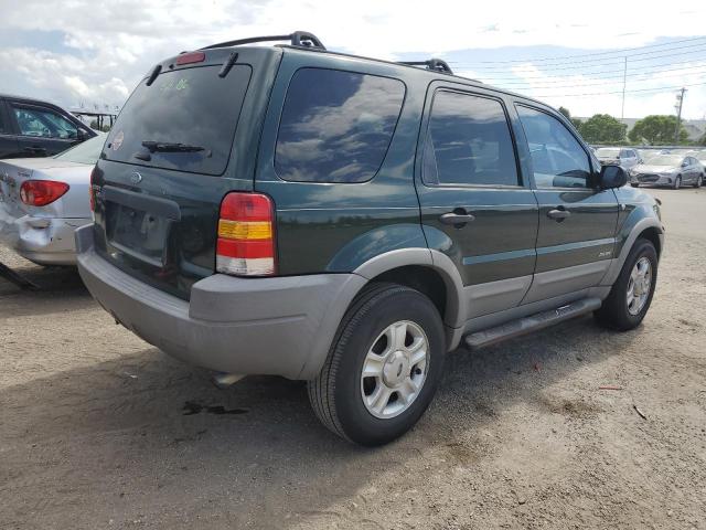 Photo 3 from auction – 2002 FORD ESCAPE XLT with VIN 1FMYU03172KB66059