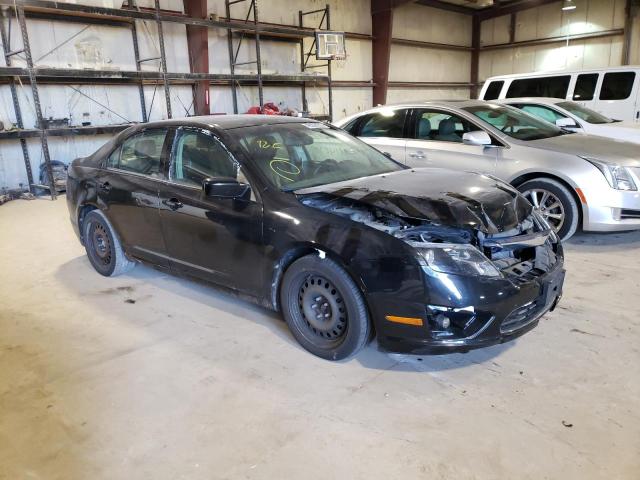 Photo 4 from auction – 2012 FORD FUSION SEL with VIN 3FAHP0JA7CR300652