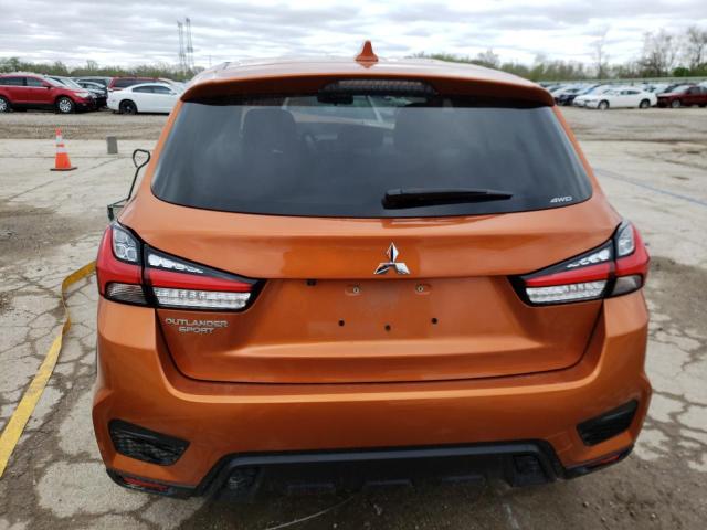 Photo 6 from auction – 2020 MITSUBISHI OUTLANDER with VIN JA4AR3AU3LU030758