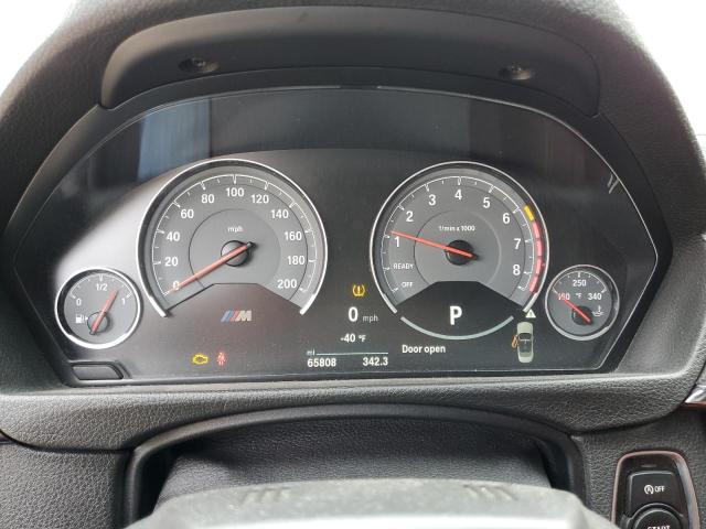 Photo 9 from auction – 2015 BMW M4 with VIN WBS3U9C5XFP967432