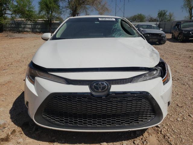 Photo 5 from auction – 2022 TOYOTA COROLLA LE with VIN 5YFEPMAE0NP360823