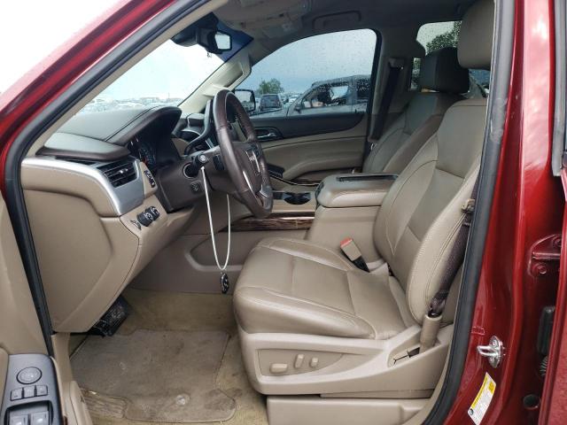 Photo 7 from auction – 2017 GMC YUKON SLT with VIN 1GKS2BKC5HR173773