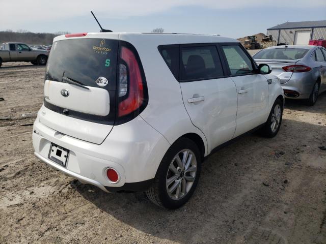Photo 3 from auction – 2017 KIA SOUL + with VIN KNDJP3A59H7410827