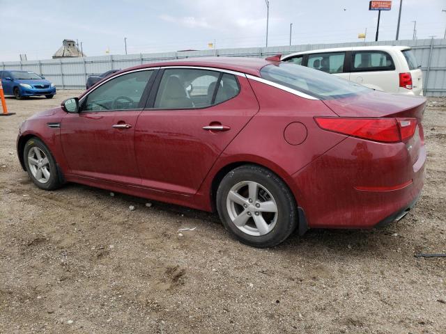 Photo 2 from auction – 2015 KIA OPTIMA LX with VIN 5XXGM4A73FG447452