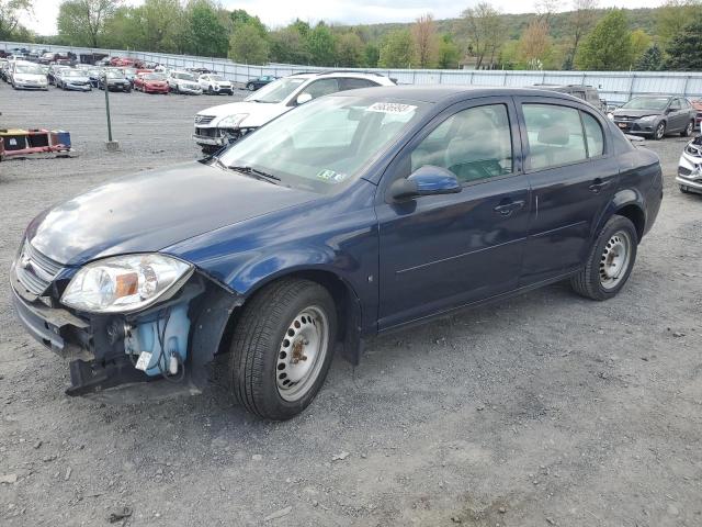 CHEVROLET COBALT LT 2008 with VIN 1G1AL58F087233812 - Photo from auction