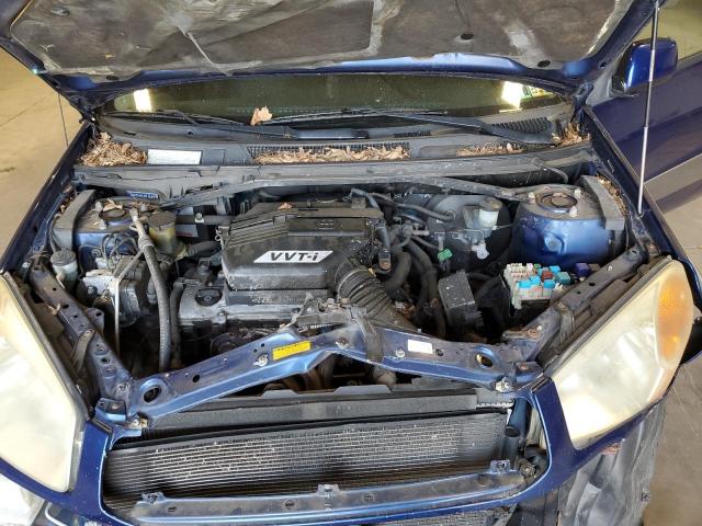 Photo 11 from auction – 2005 TOYOTA RAV4 with VIN JTEHD20V656041134