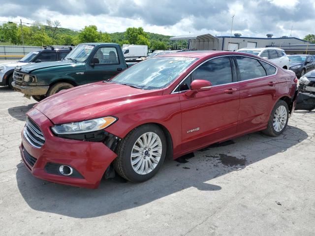 FORD FUSION SE 2016 z numerem VIN 3FA6P0LU7GR323031 - Zdjęcie z aukcji