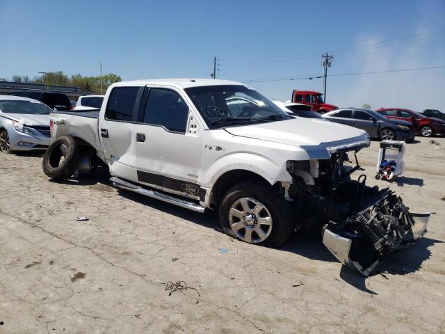 Photo 4 from auction – 2013 FORD F150 SUPER with VIN 1FTFW1EF0DKE22453