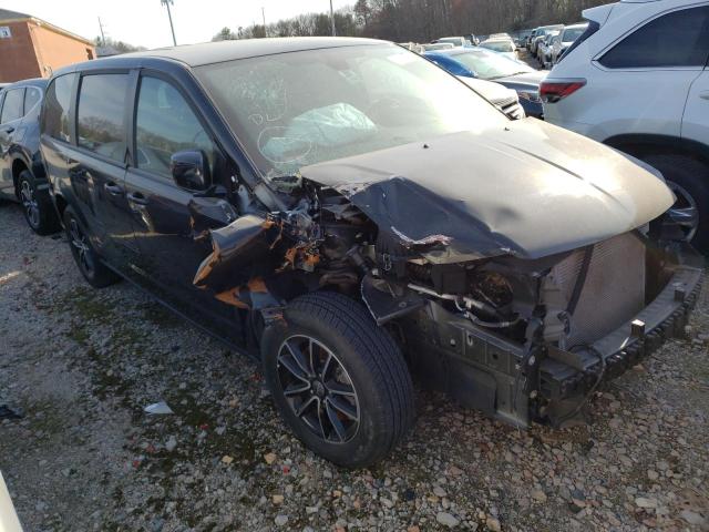 DODGE GRAND CARA 2019 with VIN 2C4RDGEG9KR616993 - Photo from auction