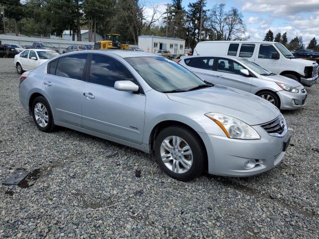 Photo 4 from auction – 2011 NISSAN ALTIMA HYB with VIN 1N4CL2AP6BC165943