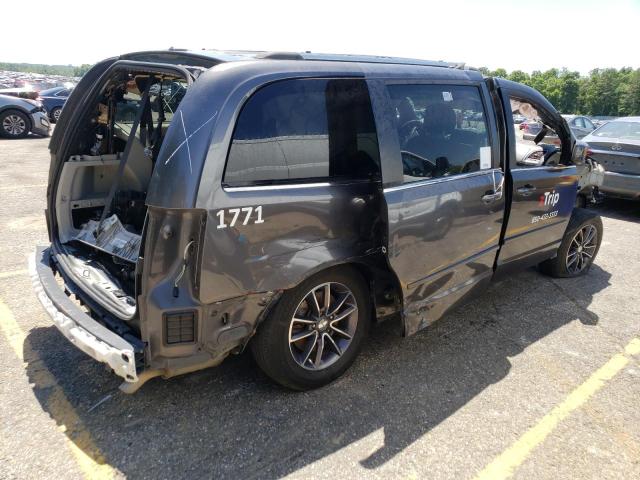 Photo 3 from auction – 2017 DODGE GRAND CARA with VIN 2C4RDGCG3HR773169