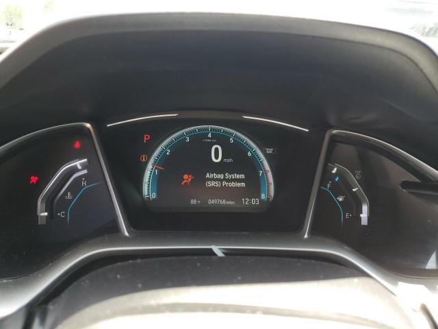 Photo 9 from auction – 2017 HONDA CIVIC EX with VIN 19XFC2F79HE015181