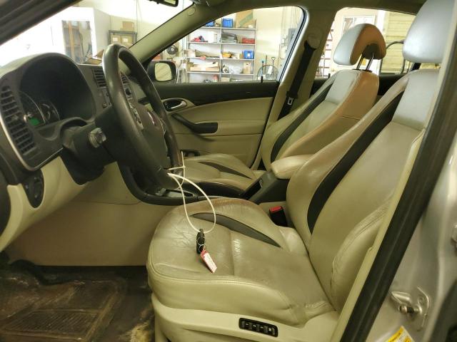 Photo 7 from auction – 2009 SAAB 9-3 AERO with VIN YS3FH42R391016537